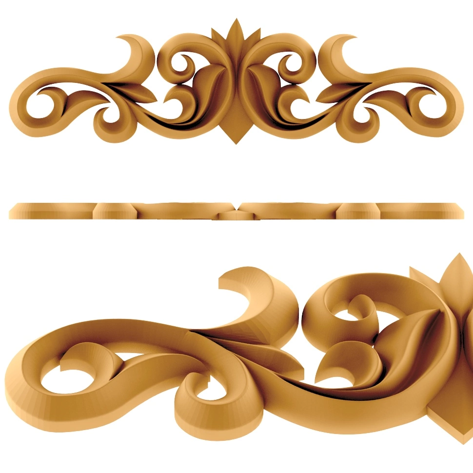 Free cnc stl decor file 0148