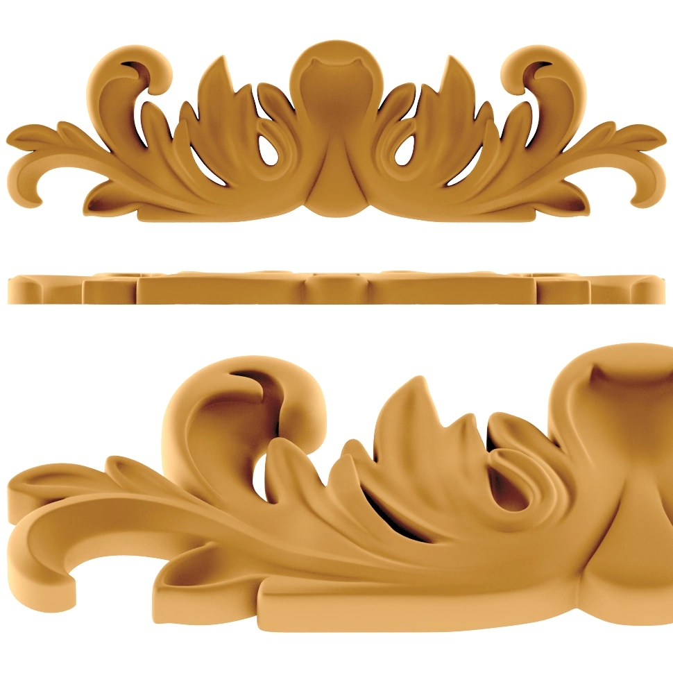 Free cnc stl decor file 0157