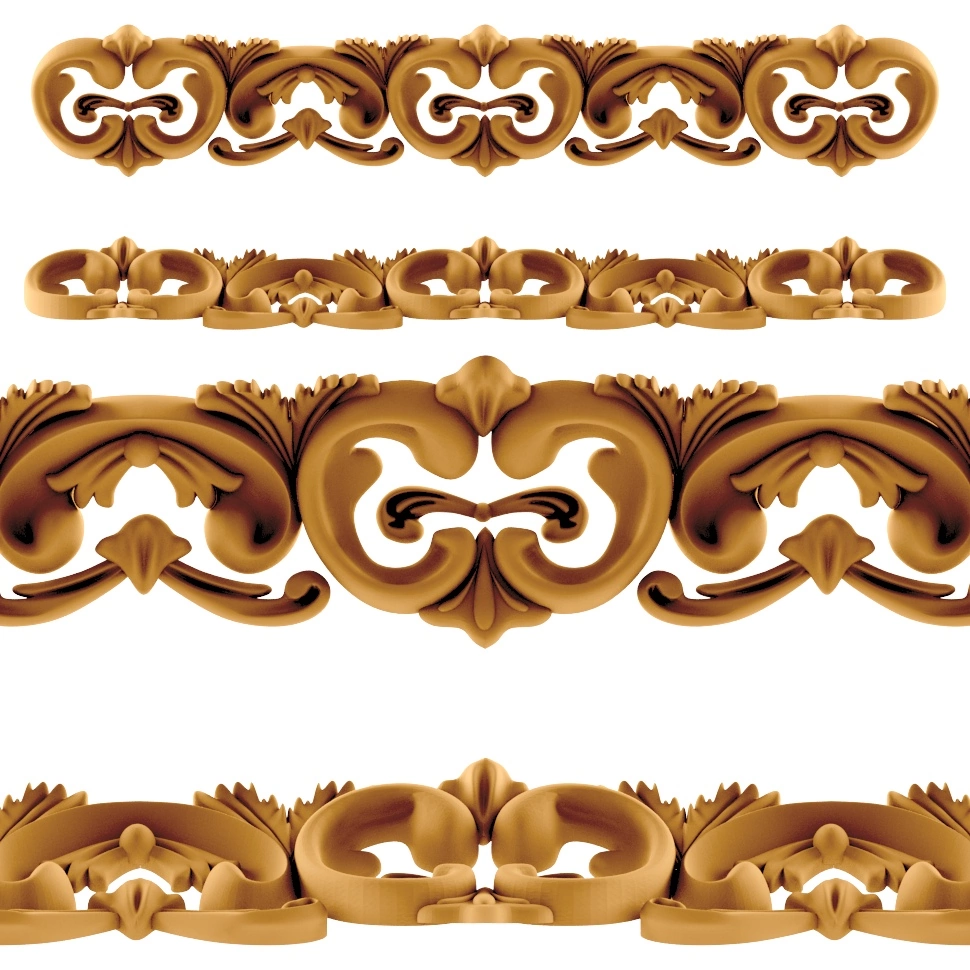 Free cnc stl decor file 0227