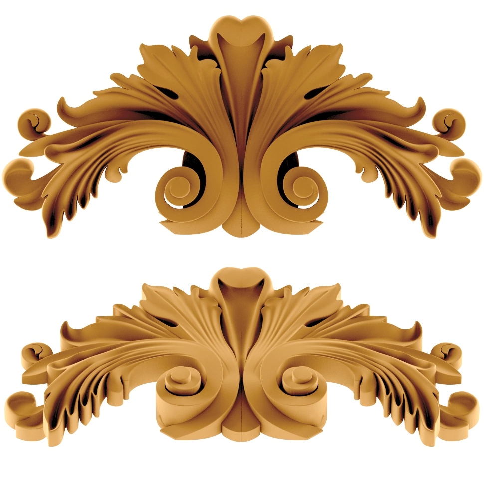 Free cnc stl decor file 0233