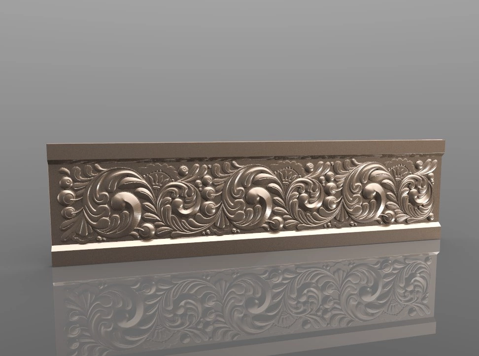 Free cnc stl decor file 0547