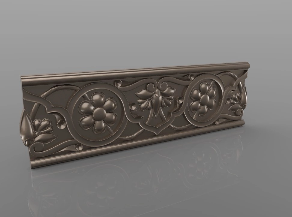 Free cnc stl decor file 0549