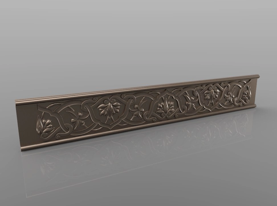 Free cnc stl decor file 0551