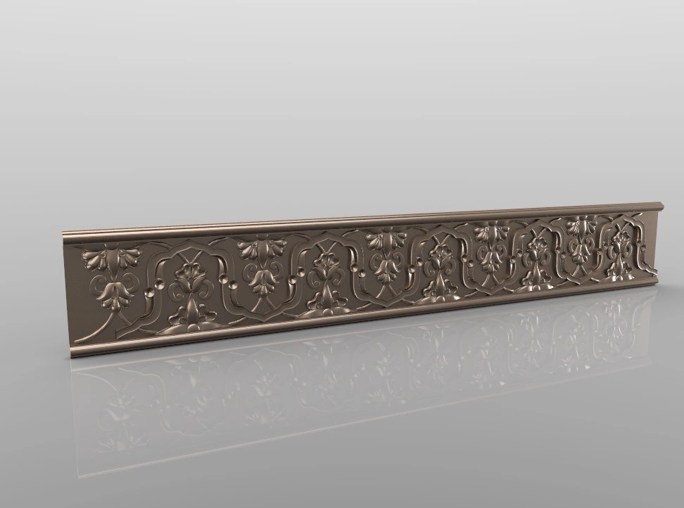 Free cnc stl decor file 0553