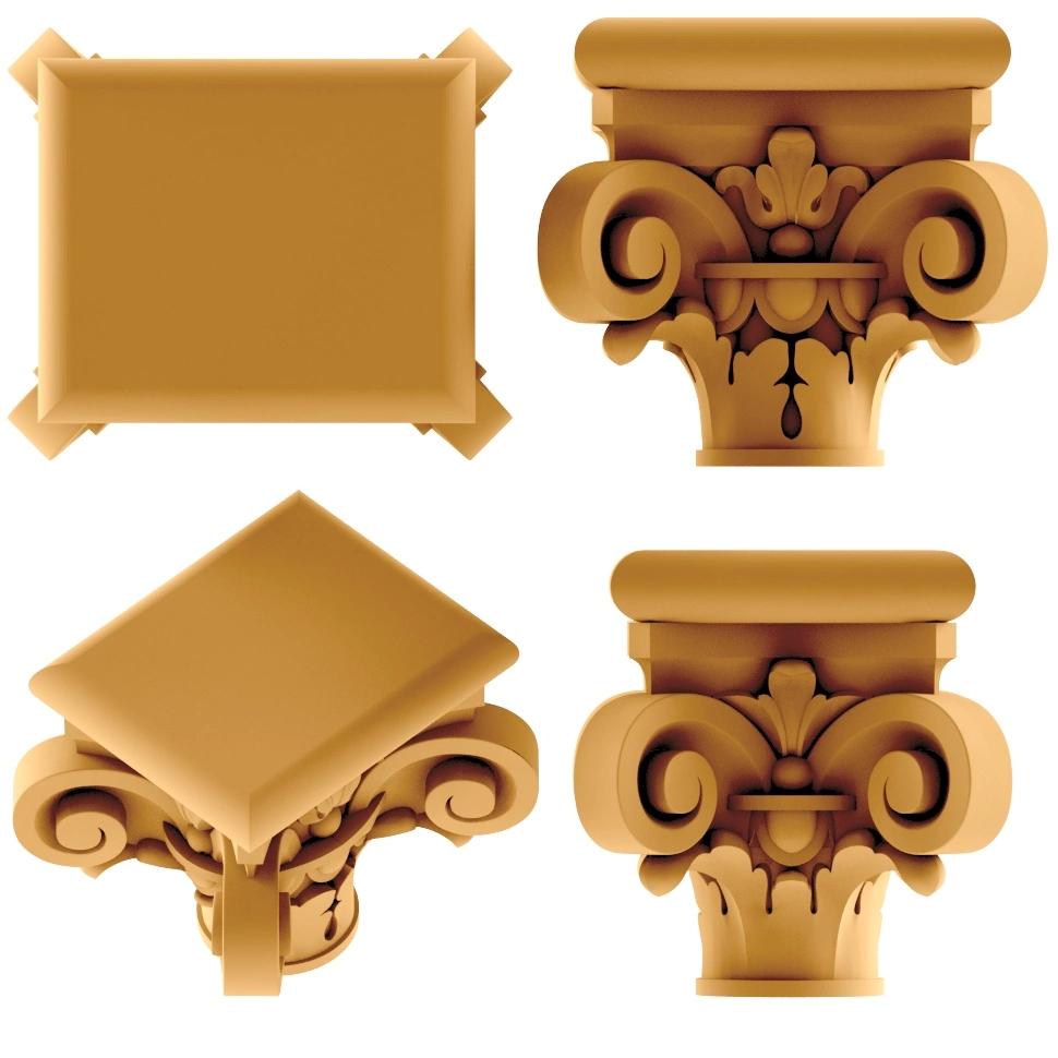 Free cnc stl decor file 0147