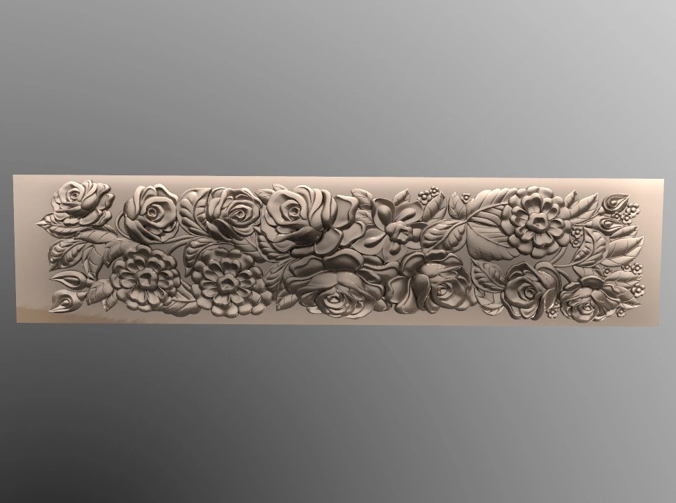 Free cnc stl decor file 0178