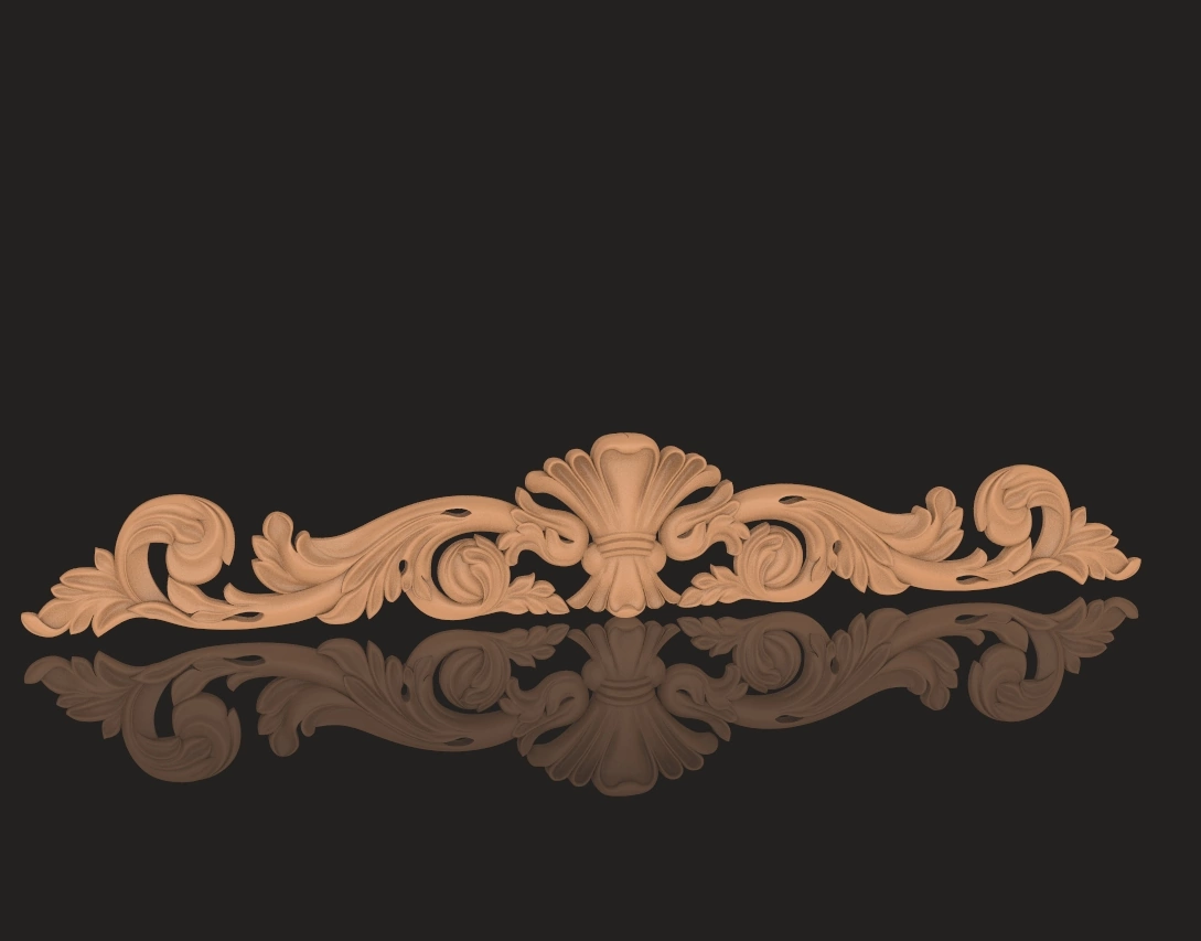 Free cnc stl decor file 0187