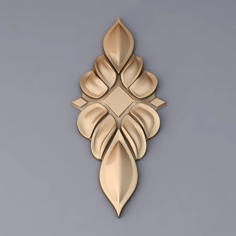 Free cnc stl decor file 089