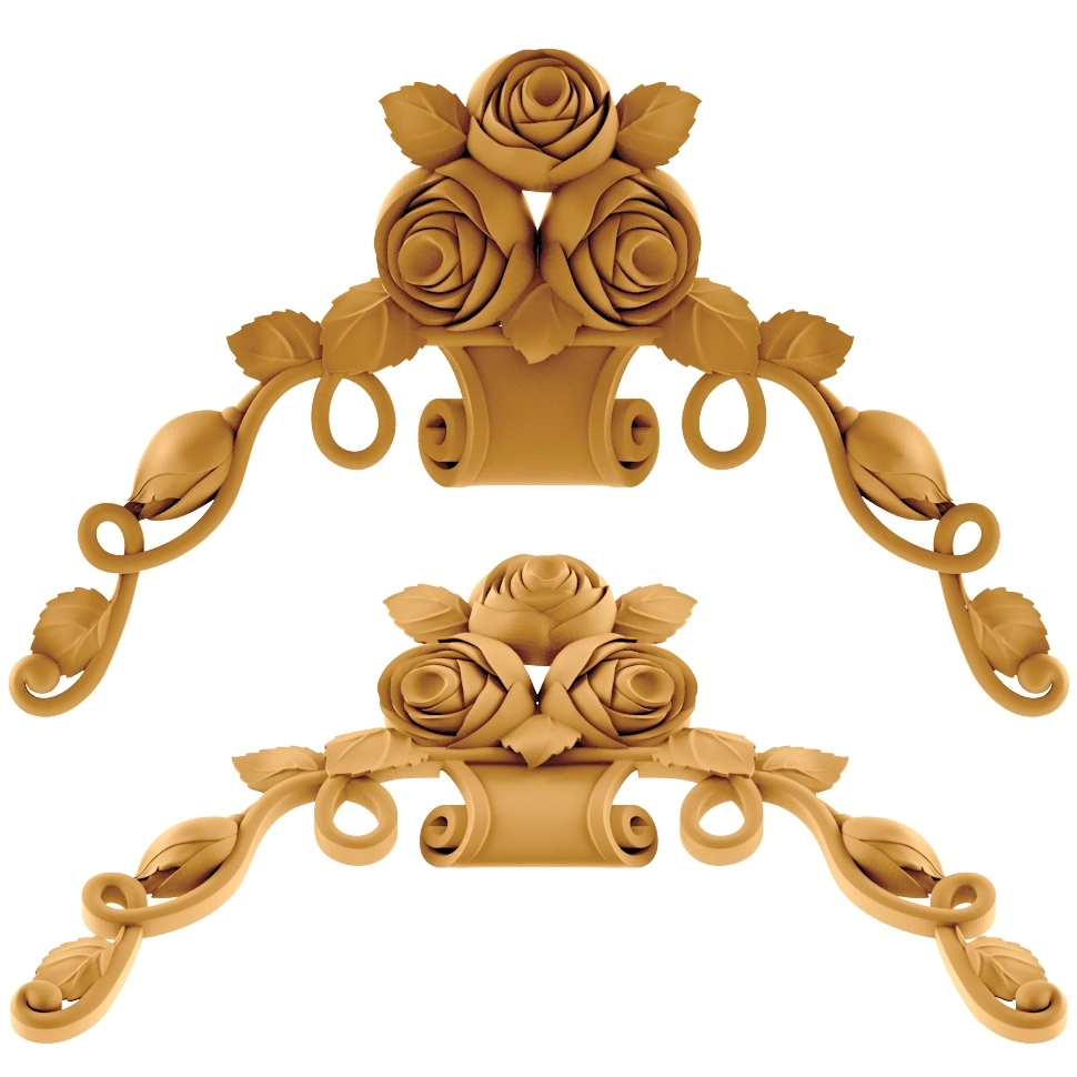 Free cnc stl decor file 0568