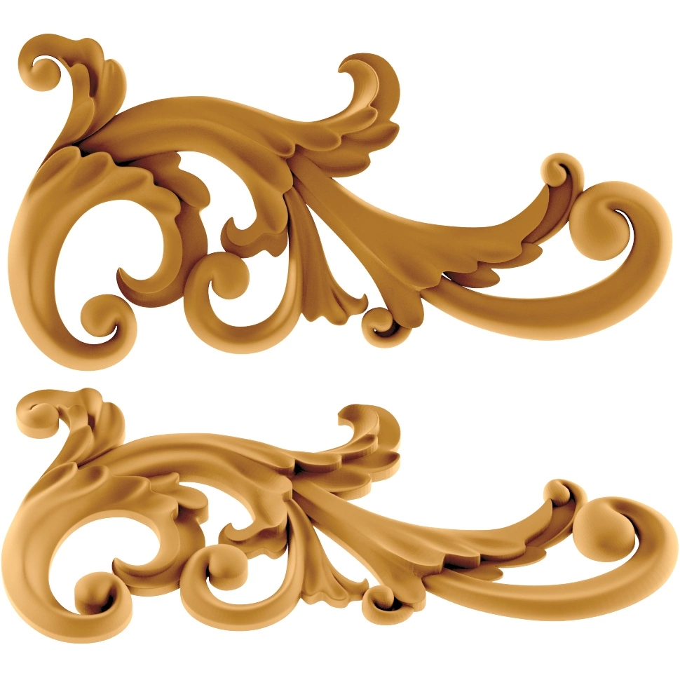 Free cnc stl decor file 0572