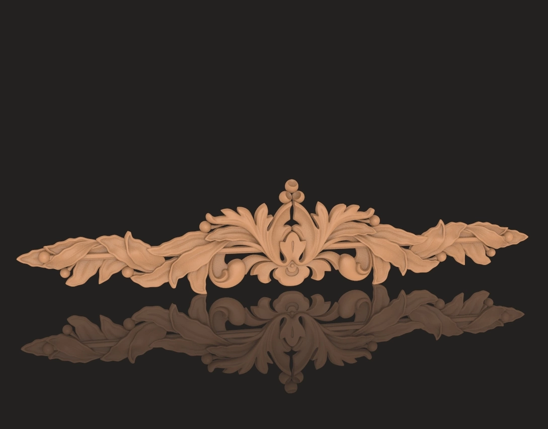 Free cnc stl decor file 0190