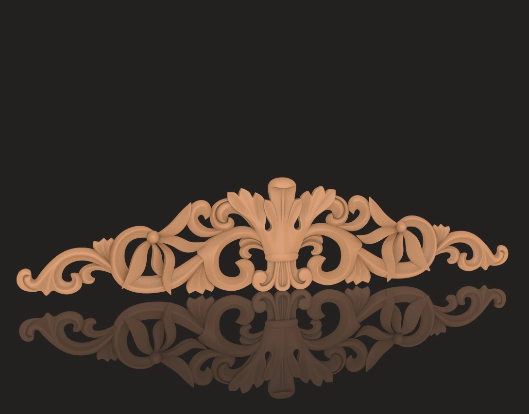 Free cnc stl decor file 0195