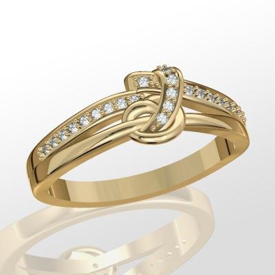 Free 3d stl ring file 0453